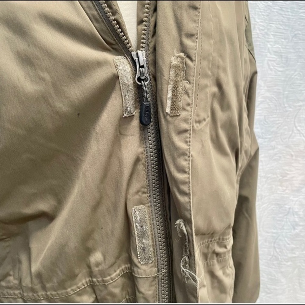 L.L. Bean Men’s *Featherless* Primaloft Winter/Ski Jacket - Picture 4 of 10